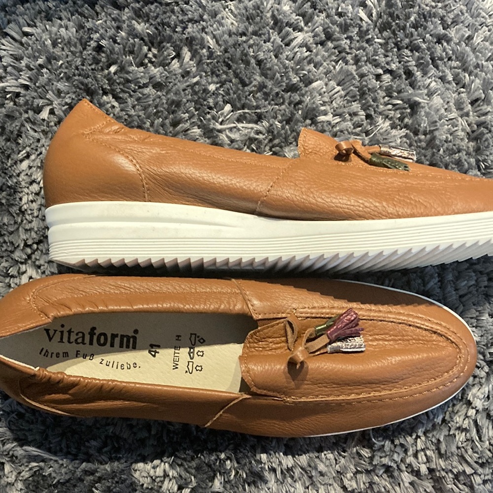 Vitaform loafers